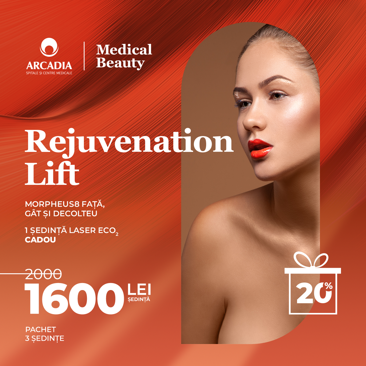 Rejuvenation Lift