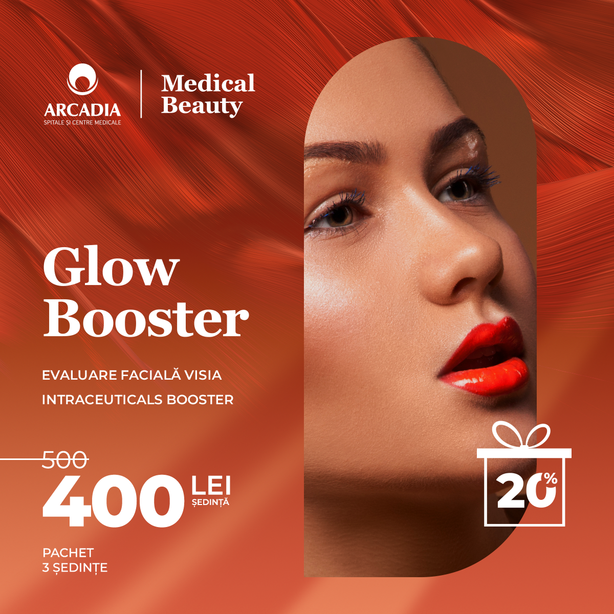 Glow Booster